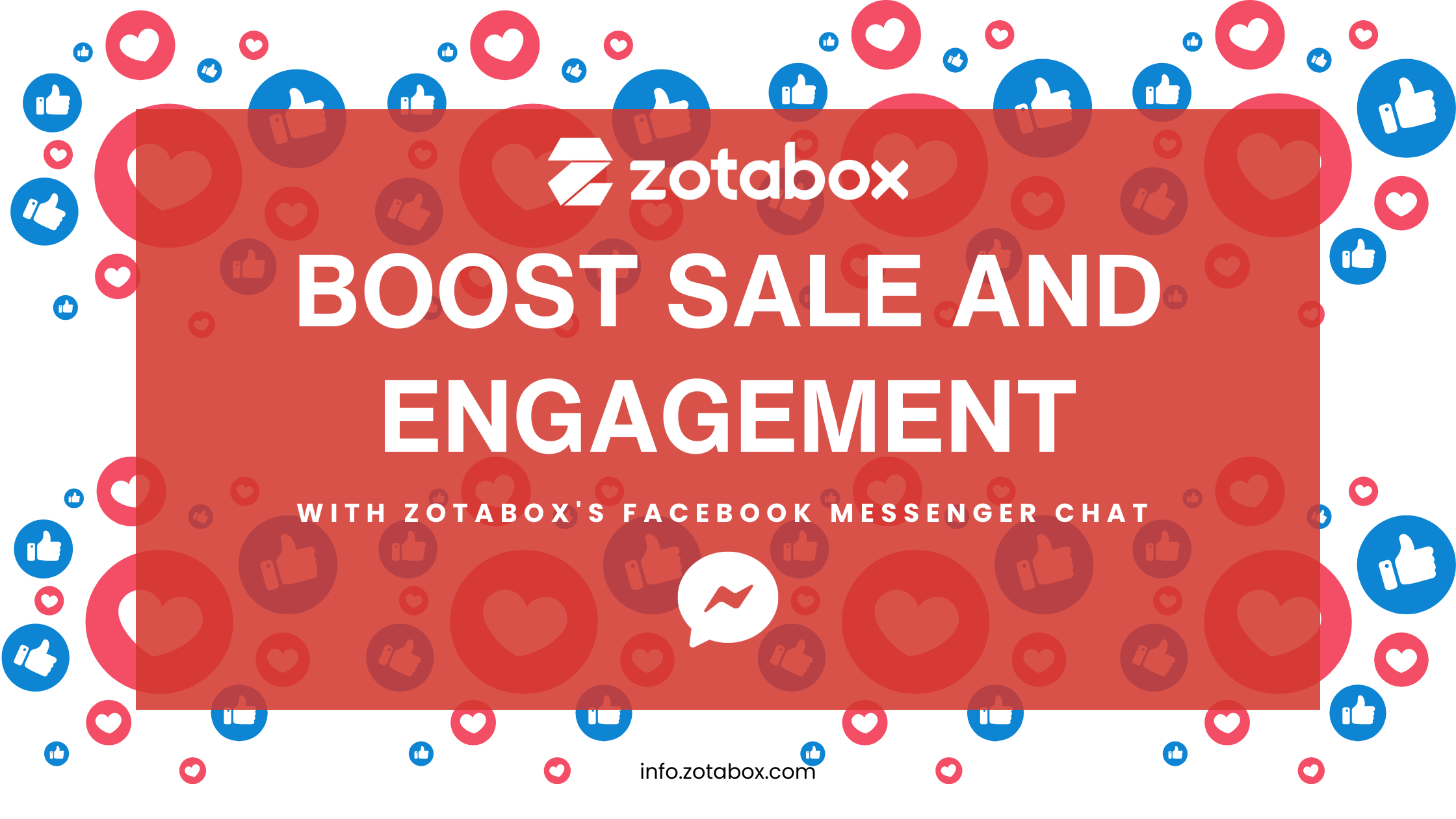 Zotabox's Facebook Messenger Chat