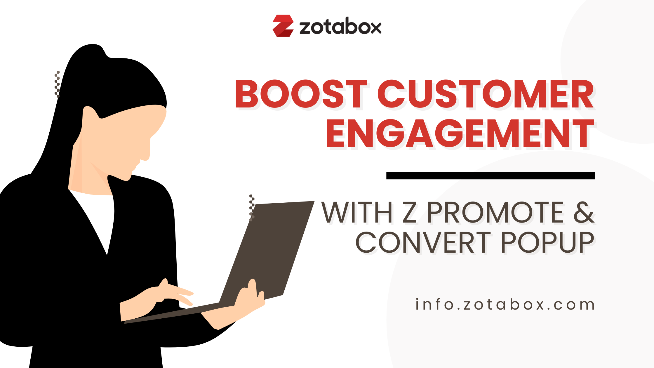 Boost customer engagement with Z Promote & Convert Popup